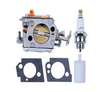 Carburateur Kit Bougies D'allumage Filtre À Carburant Pour Partner Pour K650 K700 K800 K1200, Scie Béton #503280418 Carburateur Carb Moteur(1 jeu)
