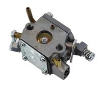 Carburateur Kit Carb pour Tronçonneuse 2500 25cc pour Zenoah pour G2500 Ajustement Universel Plus De Scie À Poignée De Sécateur Chinois Carburateur Durable Carburateur Moto