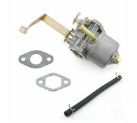 Carburateur Kit carburateur Apex QS950 Bituxx 850W pour tondeuse à gazon Pour Einhell STE 800/1 STE 850 BT-PG850/2 BT-PG850/3