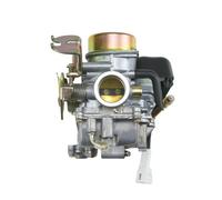 Carburateur Kit Carburateur CVK24 Scooter/quad/moto Pour GY6 100 125 150 Cm³ Avec Starter Électronique