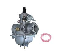 Carburateur Kit Carburateur de 25 mm pour Suzuki 125cc TS 125 TS125 125N TC125 DS125 TS100 DS100 ATV Quad Dirt Bike Moto