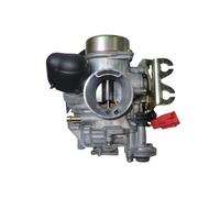 Carburateur Kit Carburateur Moto Tout-Terrain VTT UTV Scooter Moto Course pour CVK30 150cc 250cc 30mm Carburateur Carb