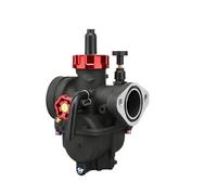 Carburateur Kit Carburateur PE17 19 22 24 26 28 Mm Moto Tout-terrain Pour Suzuki 2T 4T, Bride Avec Gicleurs(PE24MM-FL)