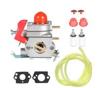 Carburateur Kit Carburateur Pour Tondeuse Poulan Pro 530071811 Zama C1U-W19 Artisan Désherbant