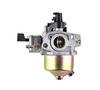 Carburateur Kit Carburateur Tondeuse À Gazon Pour HR194 HR195 HR214 HRA214 HR215 HR216 HRA216 HRC216 GXV120 GXV140 GXV160 16100-ZE6-W01(Argent)