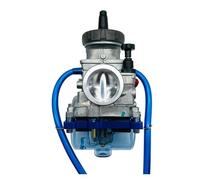 Carburateur Kit Carburateur Universel pour Moto 2 Temps PWK33 34 35 36 38 40 42 Mm Modifié 34 Mm Accessoires pour VTT Carburateur Carb(36MM)
