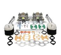 Carburateur Kit Conversion Carburateur Pour VW TYPE 1 Pour FAJS Pour HPMX Pour WEBER 44 IDF DUAL 44 Mm 44IDF T1 Pour Linkage T1 TALL Carburateurs