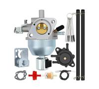 Carburateur Kit Convient Pour Briggs Pour Stratton Pour John Pour Deere GT235 Pour Vanguard 18hp 350776 350777 Carburateur