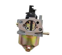 Carburateur kit Convient pour Honda GX120 GX160 GX168 GX200 5,5 CV 6,5 CV + joint de tuyau de carburant, moteur, générateur, tondeuse Carbu pour Moteur