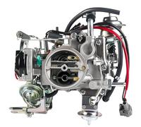 Carburateur kit Convient pour Toyota 2E Tercel Corolla 1995-2001 4 cylindres 1,1-3,6 L 2 barils carburateur robuste Assy 21100-11850 Carburateur