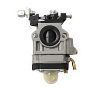 Carburateur Kit de carburateur 15mm, débroussailleuse 43cc 49cc 52cc, tronçonneuse, multi-outils