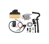 Carburateur Kit de carburateur avec filtre à Air, étincelle pour prise pour Stihl 021 023 025 MS230 MS250 MS210, tronçonneuse 11231200605