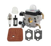 Carburateur Kit de carburateur pour Stihl FS 38 45 46 55 55R 55RC 45C 45L 45EZ 55EZ 55C 55T 74 75 76 80 85 310 KM 55 55R HL45 FC55 carburateur de débroussailleuse