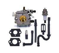 Carburateur Kit de filtre à Air et carburant, joint carburateur, tronçonneuse, pour Stihl 024 026 MS240 MS260 024AV 024S 11, pour Walbro WT-194 WT-194-1