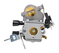Carburateur Kit De Réglage De Carburateur Pour Tronçonneuses Pour Stihl MS171 MS181 MS211 MS211C Avec Pour ZAMA C1Q-S269 Filtre à Air