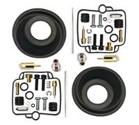 Carburateur Kit De Réparation Carburateur Moto pour Pegaso F 650 Cube Joint Diaphragme À Vide Lot 2(Style 2)