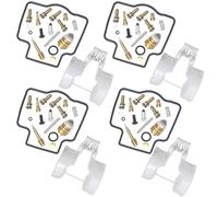 Carburateur Kit De Réparation De Carburateur Ensemble De Reconstruction pour Kawasaki ZXR-750R pour Ninja ZX-7/7R 1989-2003