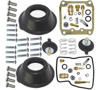 Carburateur Kit De Réparation De Carburateur Intrus Ensemble De Reconstruction pour Suzuki VS700 VS750(B)