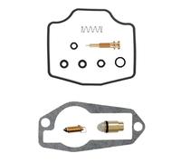 Carburateur Kit de réparation de carburateur TTR 600 TT600R 5CH 1997 1999 2000 2001 Valve de Coupe d'air et pièces de Flotteur(Gasket Seal)