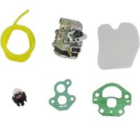 Carburateur Kit de tubes de carburant pour pièces de moteur pour McCulloch CS380 CS340 CS 340 380, pièces de rechange pour tronçonneuse, carburateur, filtre à Air, ampoule