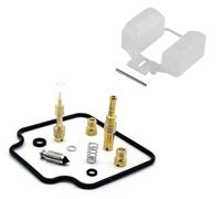 Carburateur Kit Diaphragme Pour NX650 NX 650 Pour Dominator RD02 RD 02 1988-1994 Réparation De Carburateur De Moto Kits De Reconstruction De Carburateur À Flotteur(Set 1)