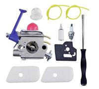 Carburateur Kit Filtre À Air Carburateur Moteurs Pour 128LD/128C/128L/128R/128RJ C1Q-W40A BC/CC/GC2128 Carburateur Moteur(1 jeu)