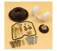 Carburateur Kit Kit Réparation Carburateur pour Kawasaki pour KLR650 pour KLR 650 1987-2018 2010 2011 2012 2013 2014 2015 2016 2017 Carburettor