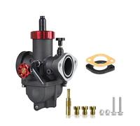 Carburateur Kit Moteur GY6 2T 4T PE19mm/PE22mm/PE24mm/PE26mm/PE28mm 100cc-250cc ATV Pour Carburateur À Bride, Moto De Course, Pitbike(28mm RacingVersion)