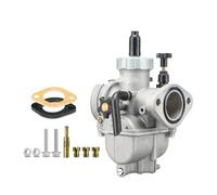 Carburateur Kit Moteur GY6 2T 4T PE19mm/PE22mm/PE24mm/PE26mm/PE28mm 100cc-250cc ATV Pour Carburateur À Bride, Moto De Course, Pitbike(19mm SportVersion)