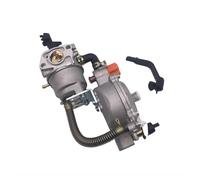 Carburateur Kit Pour 2,8 KW GX200 170F Bobine D'étranglement Manuelle GX160 2 KW 168F Outil Électrique Carburateur GPL NG Conversion Générateur Double Carburant