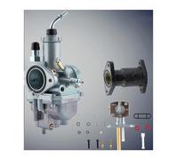 Carburateur Kit Pour Breeze 125 YFA1 YFA125 Moto-4 225 YFM225 Pour Timberwolf 250 YFB250 Pour Grizzly 125 YFM125 YFM125G YFM125GH Carburateur 1986-2013