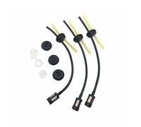 Carburateur Kit Pour Débroussailleuse 43cc 49cc 52cc Joint De Tuyau Bouchon De Filtre À Essence Pièces Kit Carburateur 40-5 15 Mm(Rose)