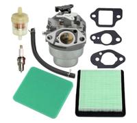 Carburateur Kit Pour GCV135 GCV160 GC135 GC160 - Composants D'alimentation En Pièce Rechange Ensemble Tondeuse À Gazon Carburateur Carb