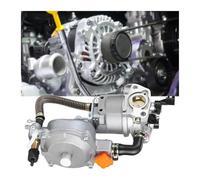 Carburateur Kit Pour GX390 GX340 188F GLP GNC Generador 4,5 A 5,5 KW Combustible Manuel Motores Gasolina Carburador Gaz(168F LPG)