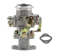 Carburateur Kit Pour Jeep CJ5 CJ6 1955-1962 1963 1964 1965 1966 1967 1968 1969 1970 1971 1972 1973 1974 1975 17701.02 Carburateur Tête F Avec Starter Manuel Joint