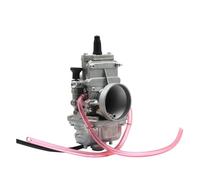 Carburateur Kit Pour Mikuni TM24 TM28 TM30 TM34 TM32 TM38 1997-1998 TM34-2 42-6100 Robinet De Carburateur À Glissière Plate Vergaser Carb(34mm)