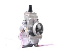 Carburateur Kit Pour Mikuni TM24 TM28 TM30 TM34 TM32 TM38 1997-1998 TM34-2 42-6100 Robinet De Carburateur À Glissière Plate Vergaser Carb(24mm)