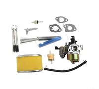 Carburateur Kit pour Moteur pour gx160 pour gx200 5HP Carburateur | Optimisation pour puissance, débit carburant pour efficace, compatible série pour honda, métal , kit complet