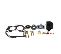 Carburateur Kit Pour PIERBURG 2E2 & 2E3 Carburateur KIT D'ENTRETIEN/JOINT/RÉPARATION Joints Flotteur KIT RÉPARATION JOINT RÉGLÉ