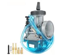Carburateur Kit Pour PWK 33 34 35 36 38 40 42mm Racing Carb Universal 2T 4T Engine Dirt Bike Motocross Moto Scooter ATV Quad UTV(38mm B)