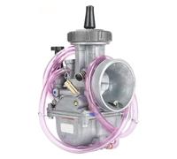 Carburateur Kit Pour PWK 33 34 35 36 38 40 42mm Racing Carb Universal 2T 4T Engine Dirt Bike Motocross Moto Scooter ATV Quad UTV(35mm K)