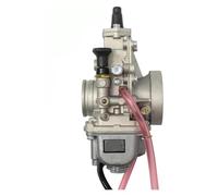 Carburateur Kit Pour TM24 TM28 TM30 TM32 TM34 TM38 TM TMX 50-650cc, Moteur 2/4 Temps À Glissière Plate Alésage Lisse Carburateurs APDSFB(34mm)