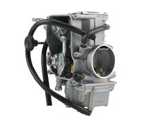 Carburateur Kit Pour YFM 350 2WD 4WD Kodiak Big Bear 350 YFM400 4WD Pour Enduro Motocross ATV Dirt Pit Bike Moto Carburateur