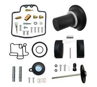 Carburateur Kit Reconstruction Carburateur Scooter, Diaphragme Et Flotteur Pour MAJESTY YP125E 5XL 5D8 2003 2004 2005 2006 2007 2008 2009 Moteur Carb(ALL)