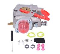 CARBURATEUR KIT REMPLACEMENT FIT WT-875 P200C P325 200MPH VENTILATEUR FACILE INSTALLER PROLONGER LA VIE LOURD-DUTY ALUMINIUM COULEUR LÉGER