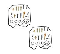 Carburateur Kit Réparation Carburateur Flotteur Soupape Coupure D'air Piston Diaphragme Pièces Reconstruction Pour Ducati Pour Monster 900 1993-2000 Carburateurs(Repair kit)