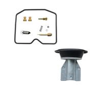 Carburateur Kit Réparation Carburateur Pour Keihin CVK36 Pour Adventurer 900 Pièces Joint Et Flotteur(Repair kit Plunger)