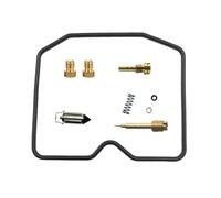 Carburateur Kit Réparation Carburateur Pour Keihin CVK36 Pour Adventurer 900 Pièces Joint Et Flotteur(Repair kit)