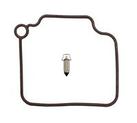 Carburateur Kit Réparation Carburateur pour Moteur pour Piaggio Keihin pour Vespa ET4 125 Leader 2000 Mod 28 Mm pour WALBRO CVK Kit Carburateur(Gasket Seal)