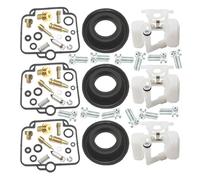 Carburateur Kit Réparation Carburateur Pour Triumph POUR Trophy 900 1200 POUR Speed POUR Triple POUR Sprint POUR Thunderbird POUR Trident 750 900(F)